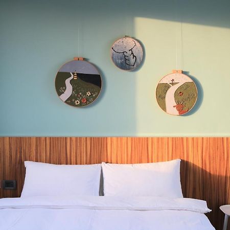 復國8號旅居bel Panorama Guesthouse Magong Eksteriør billede