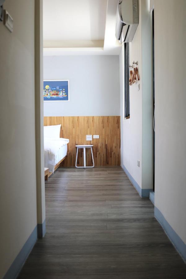 復國8號旅居bel Panorama Guesthouse Magong Eksteriør billede
