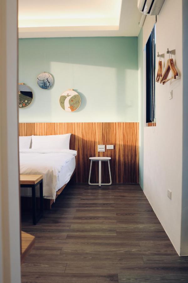 復國8號旅居bel Panorama Guesthouse Magong Eksteriør billede