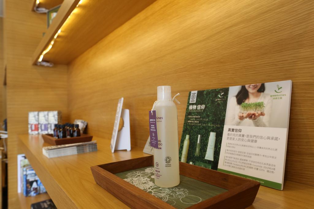 復國8號旅居bel Panorama Guesthouse Magong Eksteriør billede