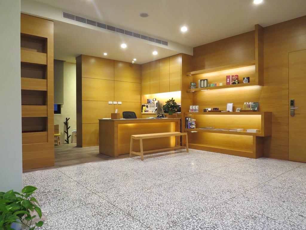復國8號旅居bel Panorama Guesthouse Magong Eksteriør billede