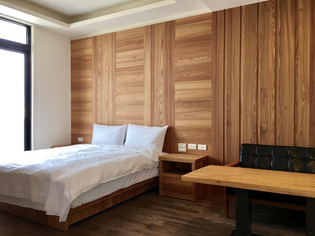 復國8號旅居bel Panorama Guesthouse Magong Eksteriør billede