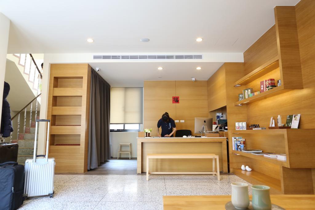 復國8號旅居bel Panorama Guesthouse Magong Eksteriør billede