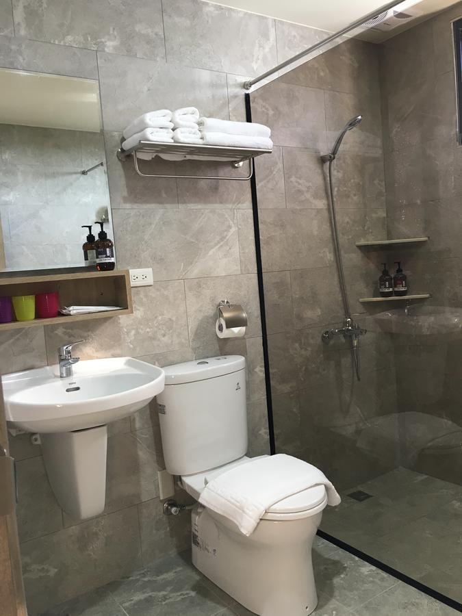 復國8號旅居bel Panorama Guesthouse Magong Eksteriør billede