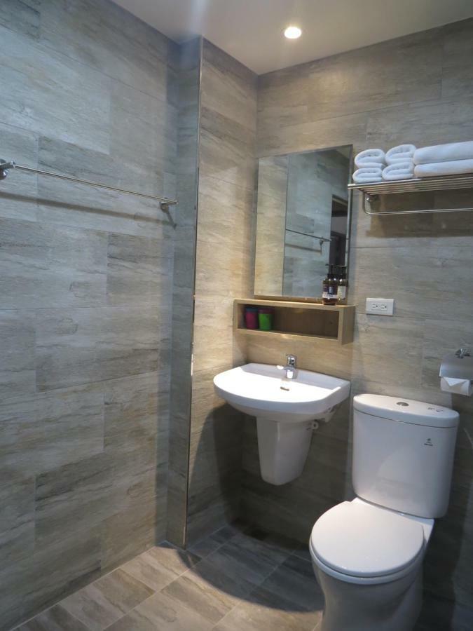 復國8號旅居bel Panorama Guesthouse Magong Eksteriør billede